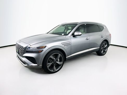 Used 2025 Genesis GV80 3.5T Prestige AWD/4WD image 3