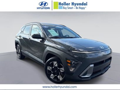 Certified 2025 Hyundai Kona SEL