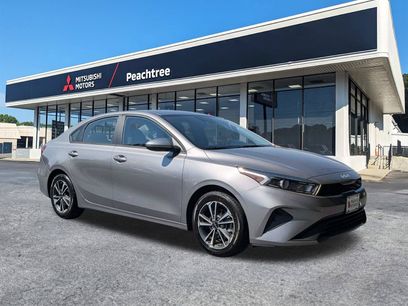 Used 2024 Kia Forte LXS