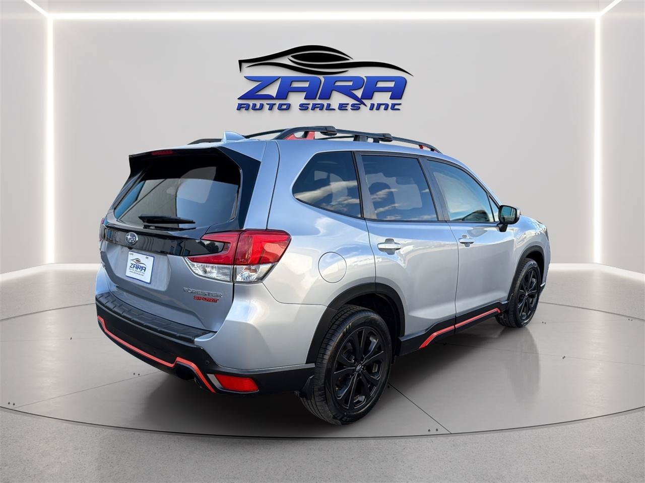 Used 2020 Subaru Forester Sport AWD/4WD image 7