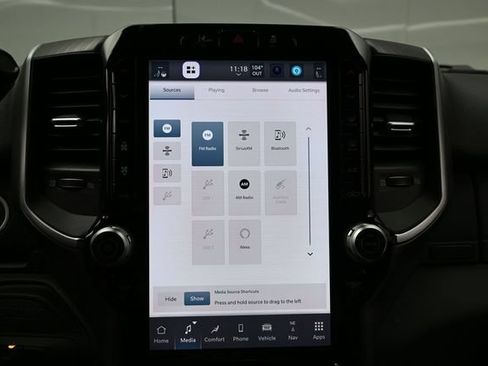 New 2026 RAM 2500 Big Horn AWD/4WD image 31