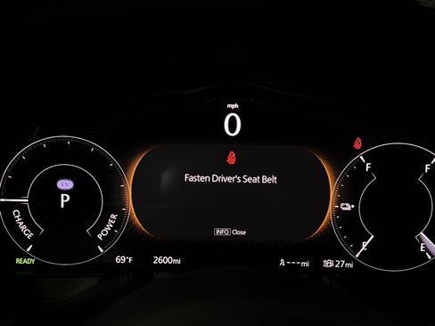 Used 2025 MAZDA CX-90 Plug-In Hybrid w/Premium Sport image 16