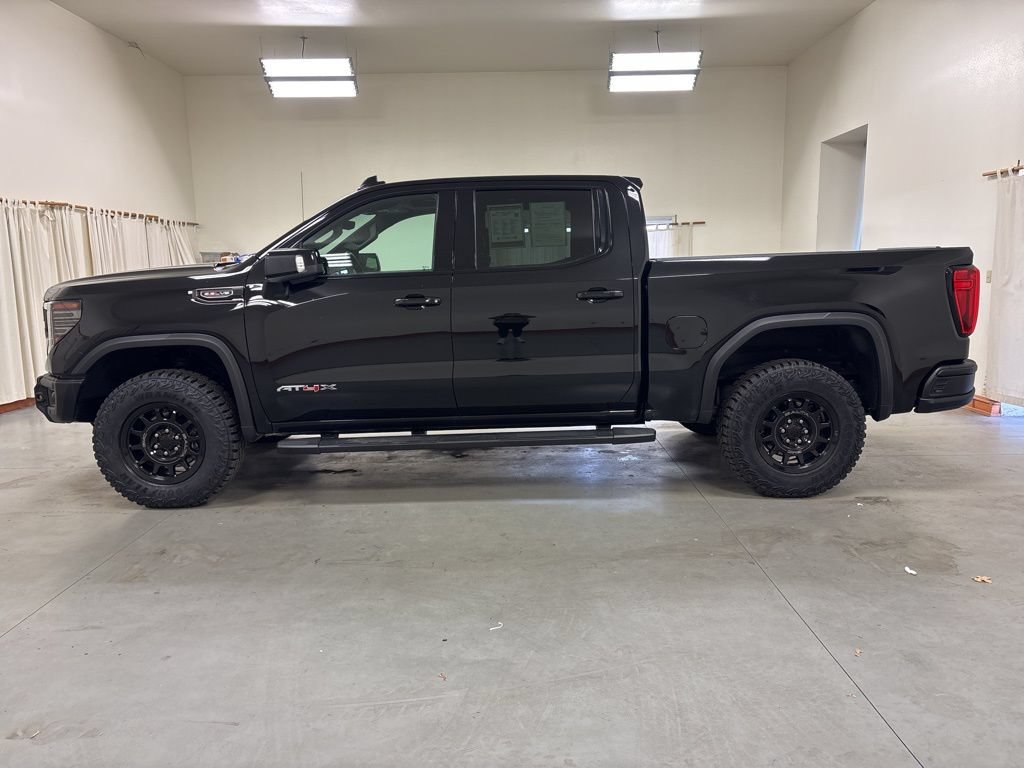 Used 2024 GMC Sierra 1500 AT4X w/ AT4X AEV Edition AWD/4WD image 5