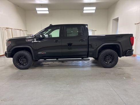 Used 2024 GMC Sierra 1500 AT4X w/ AT4X AEV Edition AWD/4WD image 5