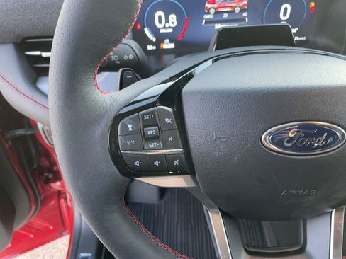 New 2026 Ford Explorer ST w/ Sun And Sound Package image 14