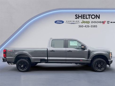 New 2025 Ford F350 XL w/ STX Appearance Package image 4
