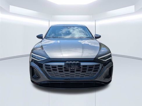 Used 2024 Audi Q8 e-tron Prestige w/ Prestige Package AWD/4WD image 8