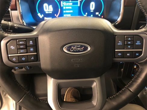 Used 2023 Ford F150 Lariat w/ Equipment Group 502A High image 21