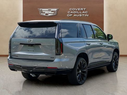New 2026 Cadillac Escalade Platinum Sport w/ LPO, ONYX Package AWD/4WD image 7
