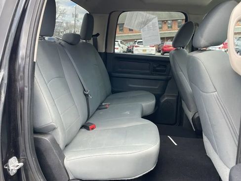 Used 2016 RAM 1500 Express w/ Black Ram 1500 Express Group image 13