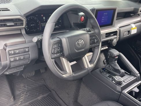 New 2025 Toyota 4Runner TRD Off-Road image 11