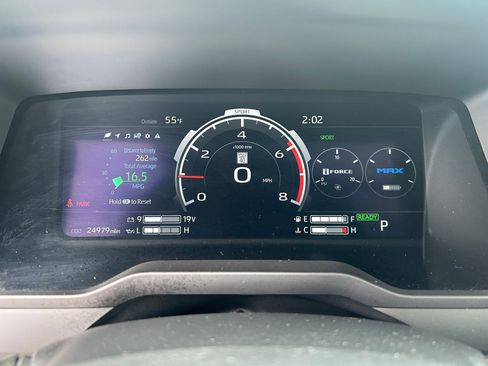 Certified 2023 Toyota Sequoia TRD Pro AWD/4WD image 15