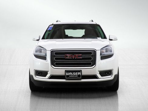 Used 2017 GMC Acadia Limited SLT image 8