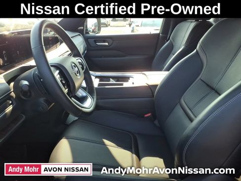 Certified 2026 Nissan Armada SL w/ Captain's Chari Seat Package AWD/4WD image 15