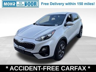 Used 2021 Kia Sportage LX AWD/4WD 360° Tour