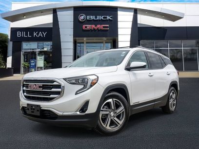 Used 2020 GMC Terrain SLT w/ Preferred Package
