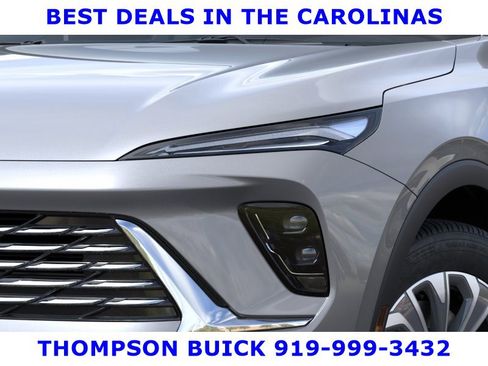 New 2026 Buick Envision Preferred image 13