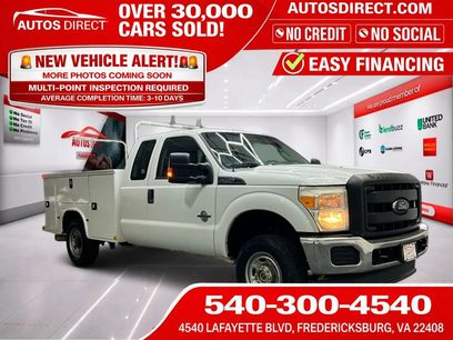 Used 2015 Ford F250 XL w/ Power Equipment Group