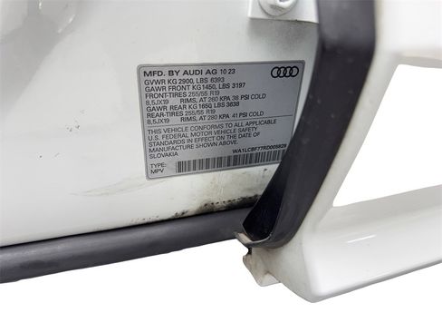 Used 2024 Audi Q7 2.0T Premium Plus image 98