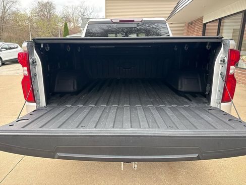 Used 2020 Chevrolet Silverado 1500 LTZ image 20