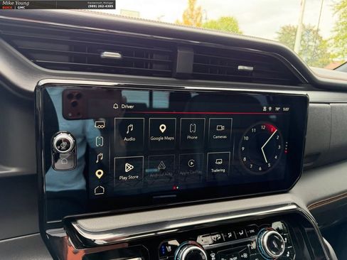 Used 2022 GMC Sierra 1500 AT4 w/ AT4 Premium Package AWD/4WD image 26