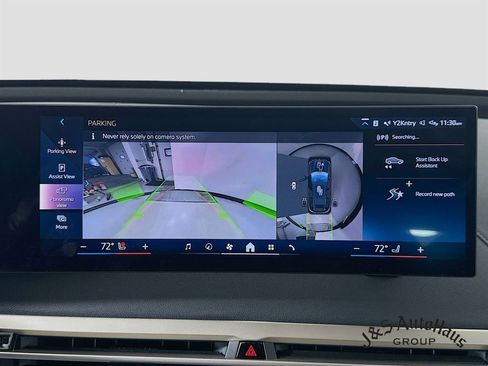 Used 2024 BMW iX xDrive50 w/ Sport Package image 19