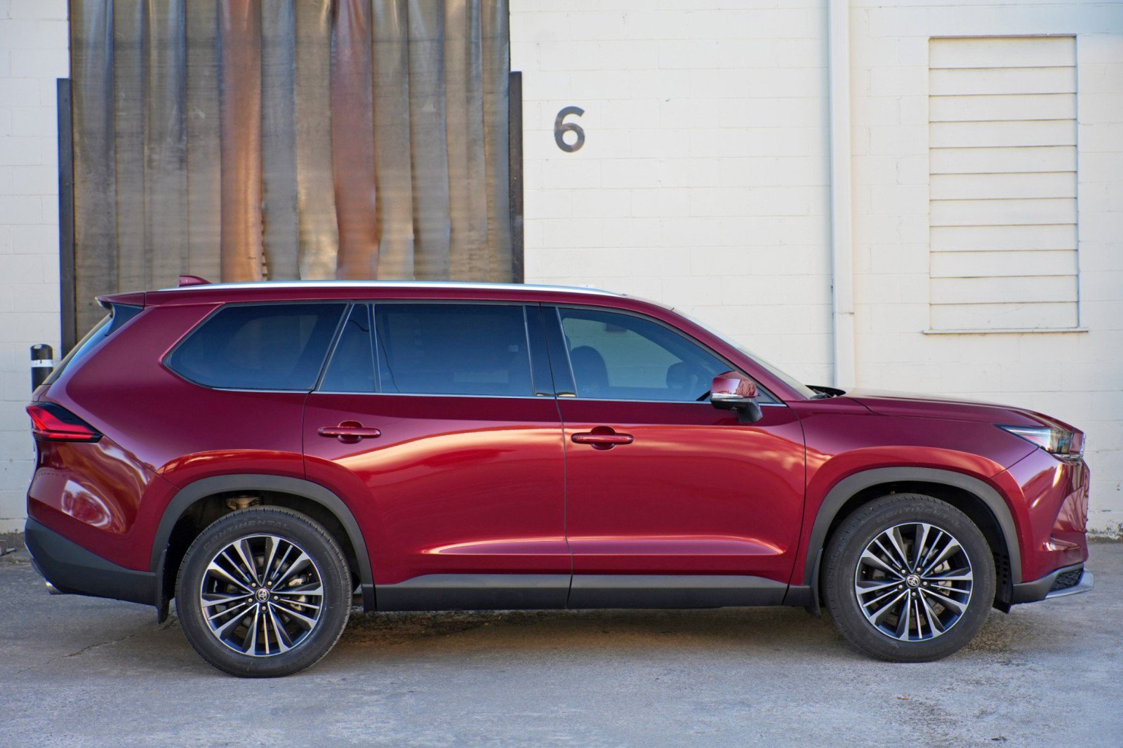 Used 2024 Toyota Grand Highlander AWD Hybrid image 55