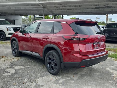 New 2026 Nissan Rogue SV FWD image 5