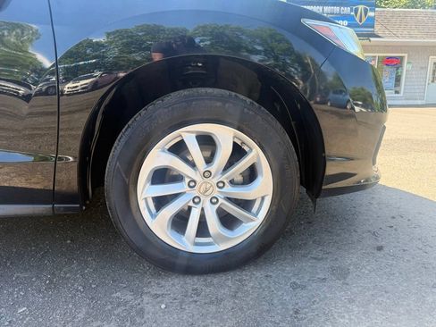 Used 2016 Acura RDX AWD w/ Technology Package image 11