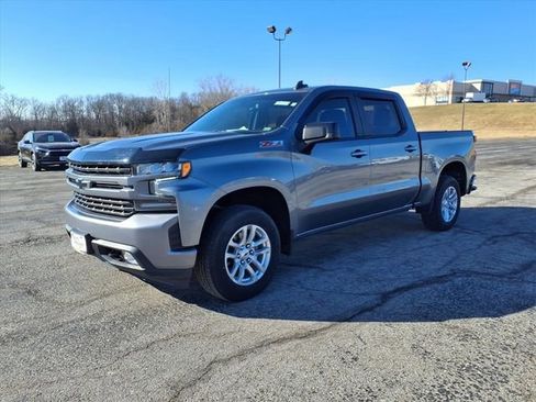 Used 2021 Chevrolet Silverado 1500 RST w/ Z71 Off-Road Package image 36