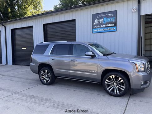 Used 2019 GMC Yukon Denali w/ Denali Ultimate Package RWD image 7