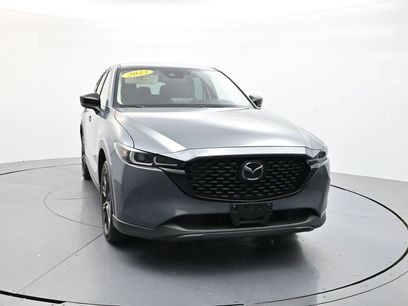 Used 2023 MAZDA CX-5 Carbon Edition