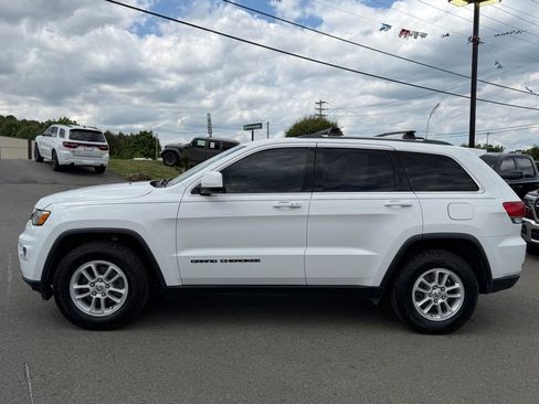 Used 2020 Jeep Grand Cherokee Laredo RWD image 7