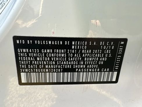 Used 2019 Volkswagen Jetta FWD image 41