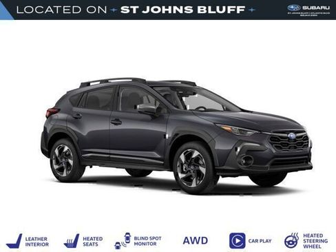 New 2026 Subaru Crosstrek 2.5i Limited image 1