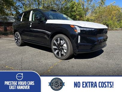 New 2025 Volvo EX90 Plus