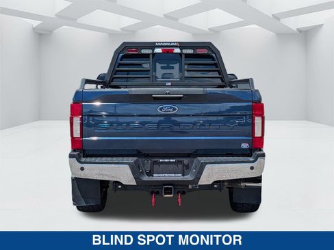 Used 2020 Ford F250 Lariat w/ Lariat Ultimate Package AWD/4WD image 6