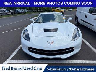Used 2016 Chevrolet Corvette Stingray Coupe RWD video 2