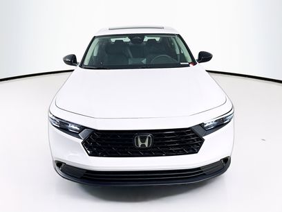 New 2025 Honda Accord SE