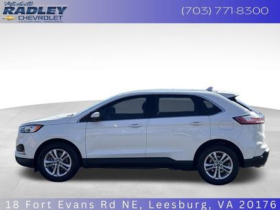 Used 2020 Ford Edge SEL w/ Convenience Package