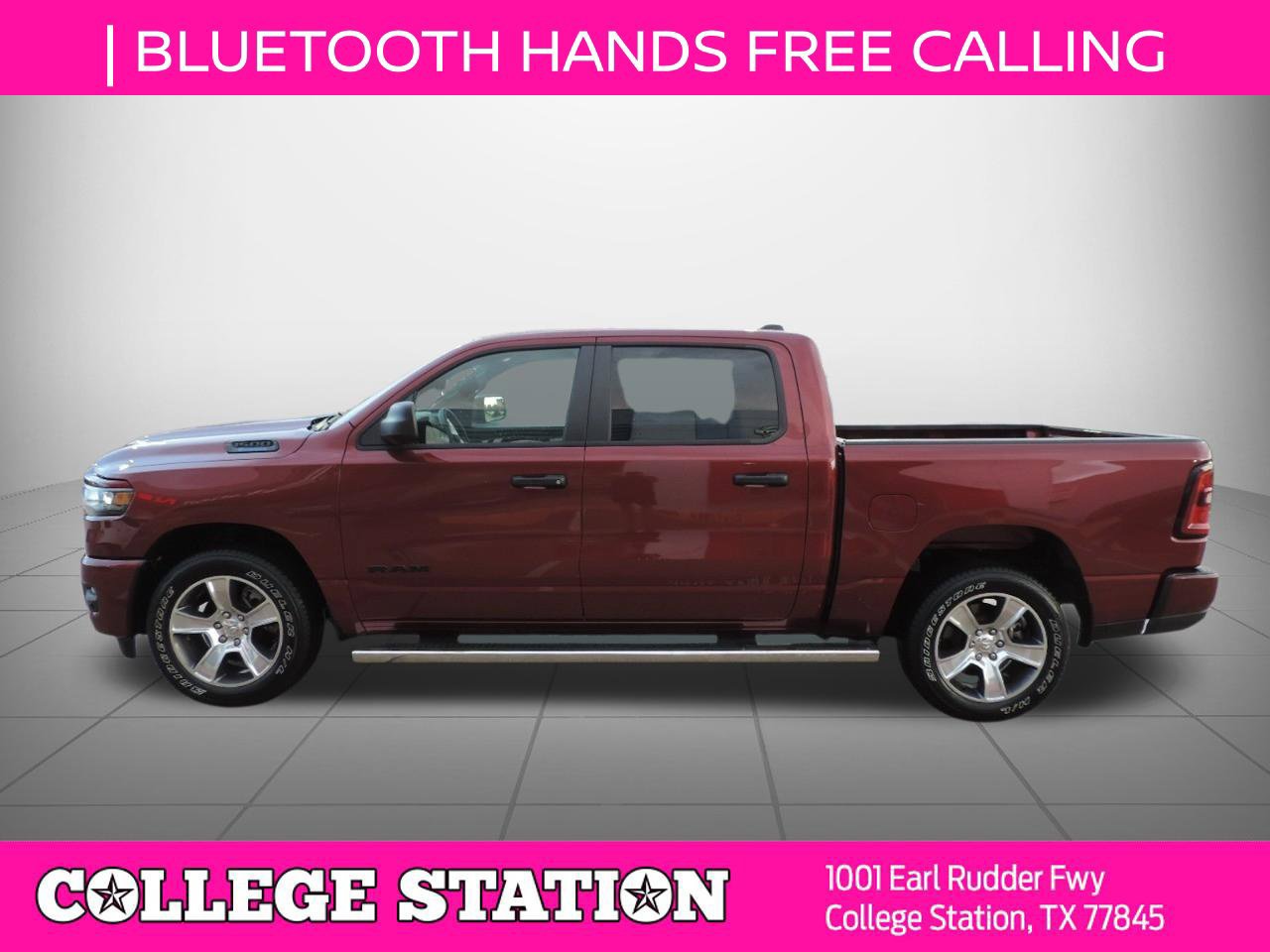Used 2025 RAM 1500 Tradesman RWD image 7