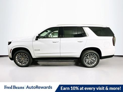 New 2026 Chevrolet Tahoe LT w/ Comfort Package AWD/4WD image 3