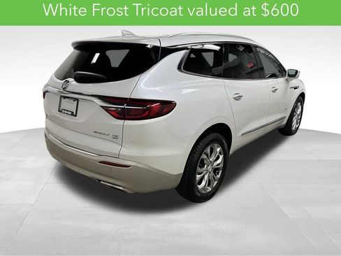 Certified 2018 Buick Enclave Avenir w/ Avenir Technology Package AWD/4WD image 6