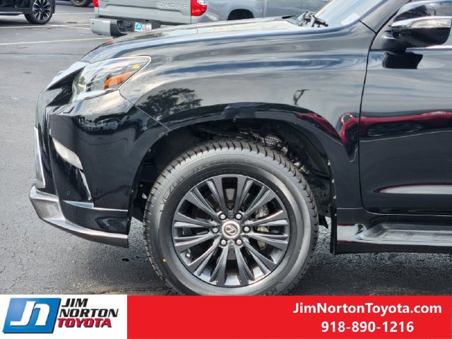 Used 2021 Lexus GX 460 Premium AWD/4WD image 9