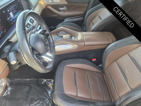 Certified 2024 Mercedes-Benz GLE 53 AMG 4MATIC Coupe image 3