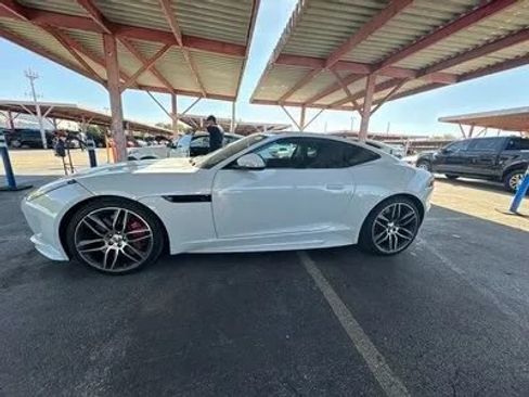Used 2016 Jaguar F-TYPE R AWD/4WD image 8
