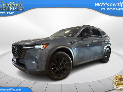 Used 2026 MAZDA CX-90 3.3 Turbo w/ Premium Sport Pkg AWD/4WD image 1