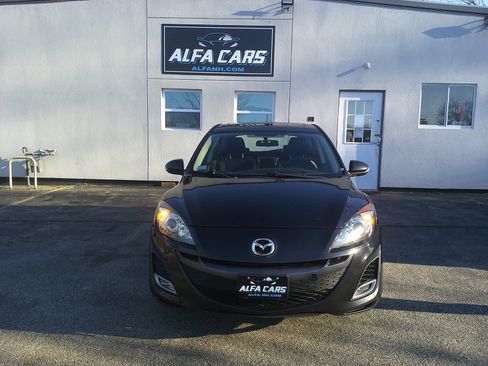 Used 2010 MAZDA MAZDA3 s Sport image 2