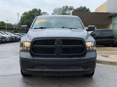 Used 2023 RAM 1500 Tradesman w/ Popular Equipment Group RWD image 2