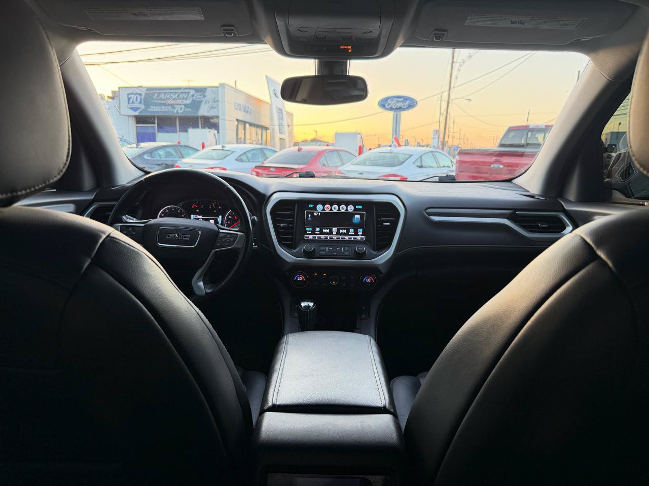 Used 2019 GMC Acadia SLT AWD/4WD image 25
